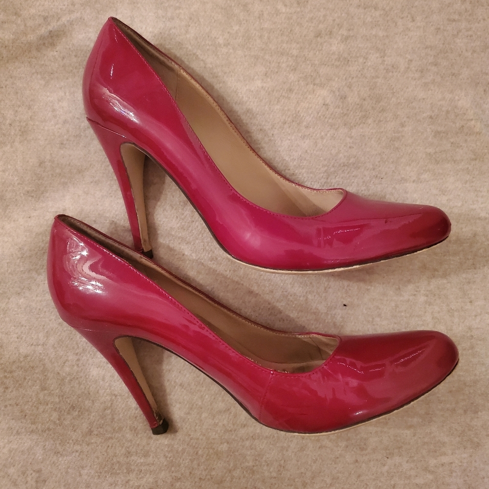 Wittner 41 barbie pink 💗 stilettos Australian shoes